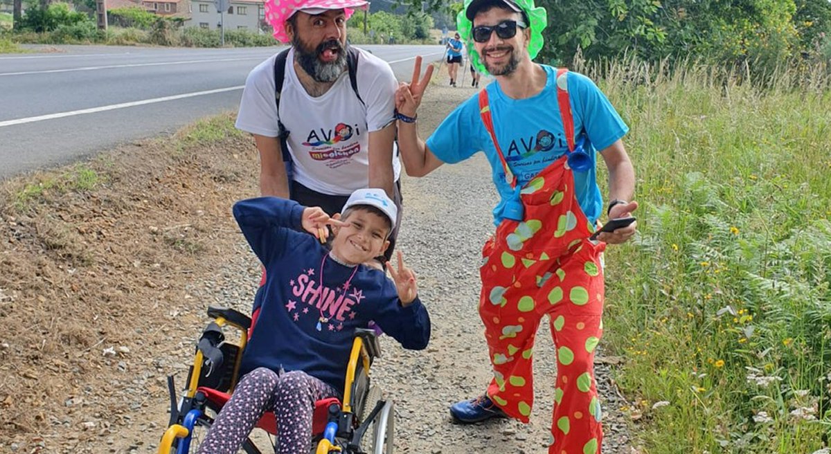 Senderismo con fines benéficos « Euro Weekly News