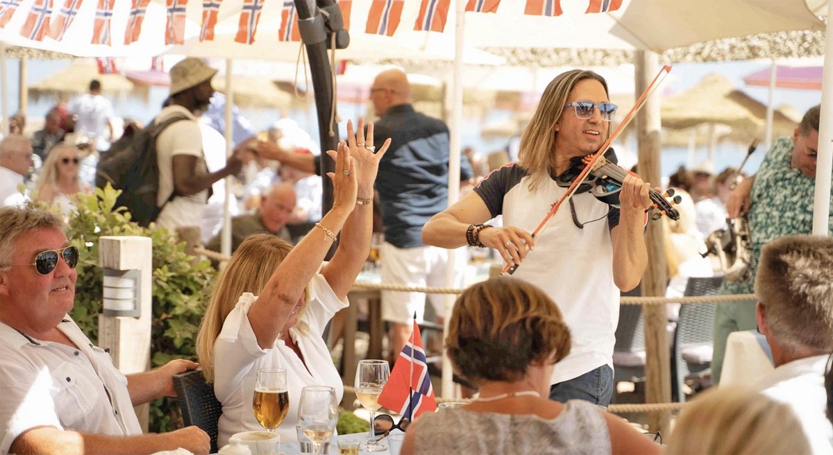 Fiesta noruega durante todo el día « Euro Weekly News