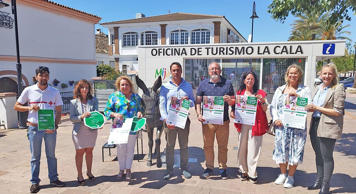 Espacios libres de humo « Euro Weekly News