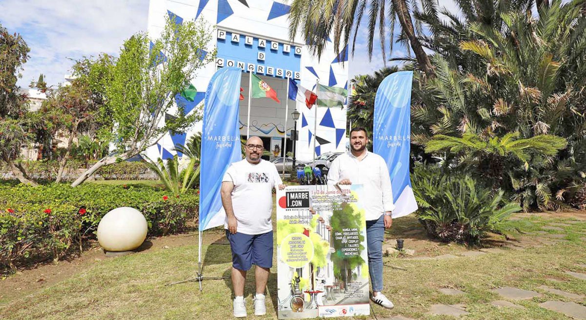 La feria de cultura alternativa de Marbella « Euro Weekly News