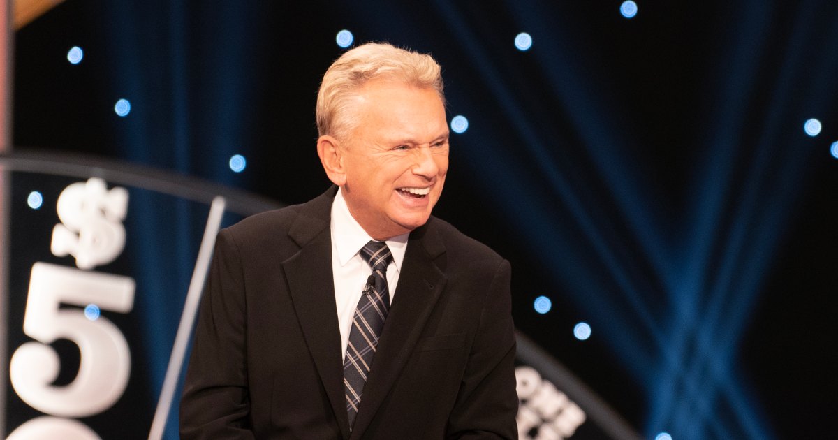 ¿Cuándo es el último episodio de La rueda de la fortuna de Pat Sajak?  Fecha revelada