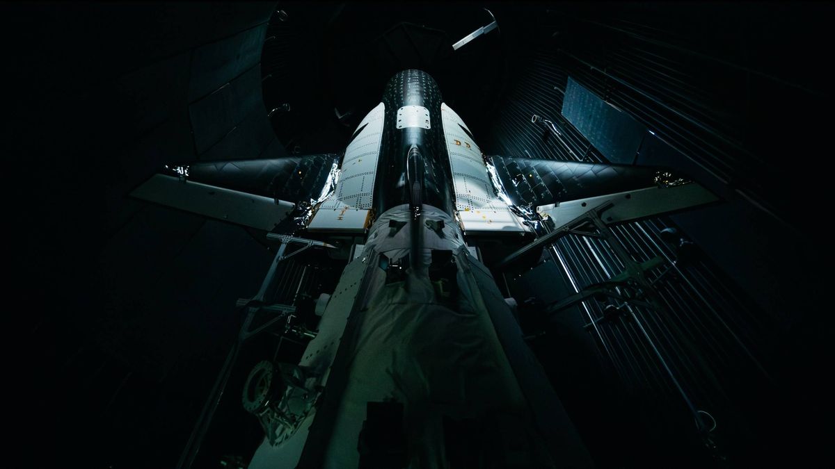 “El primer avión espacial Dream Chaser de Sierra Space supera las pruebas clave”.  Próxima parada: sitio de lanzamiento en Florida.