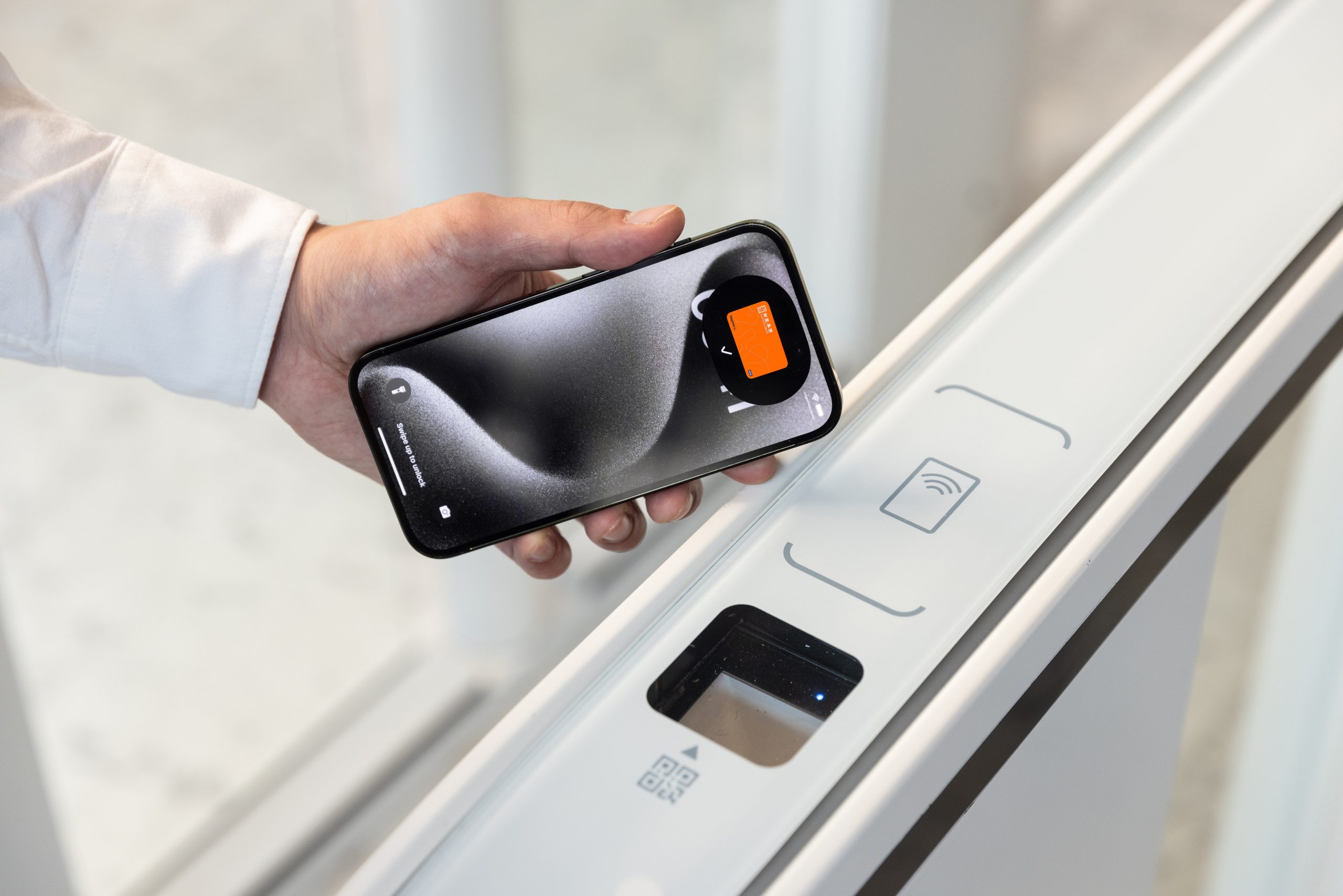 Nan Fung Group presenta una insignia de empleado habilitada para HID en Apple Wallet para empleados e inquilinos de su edificio insignia AIRSIDE