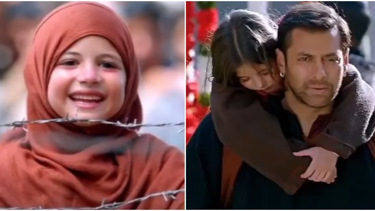 Bajrangi Bhaijaan: ¿Sabías que el diálogo del coprotagonista de Salman Khan, Harshaali Malhotra, en la escena clímax fue doblado?  Esto es lo que pasó
