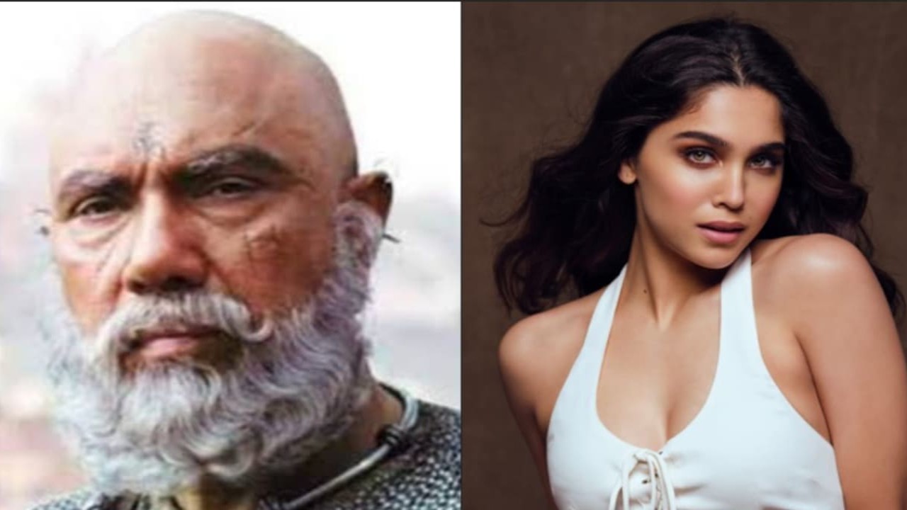 Sharvari Wagh admite que trabajar con su coprotagonista de Munjya, Sathyaraj, mejoró sus habilidades de actuación: “Fue como asistir a un taller de actuación”