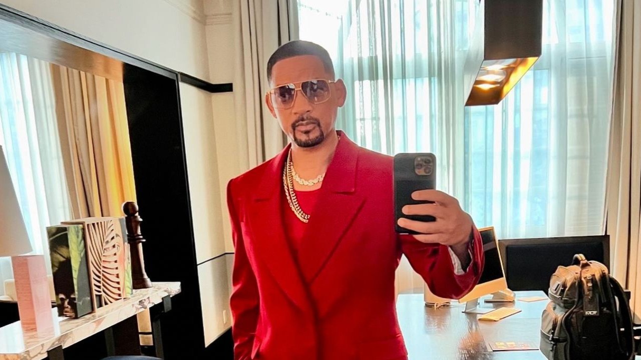 Will Smith comparte cómo encontró la verdadera ‘alegría’ después de ‘Abyss’;  Dice ‘La paz es felicidad’