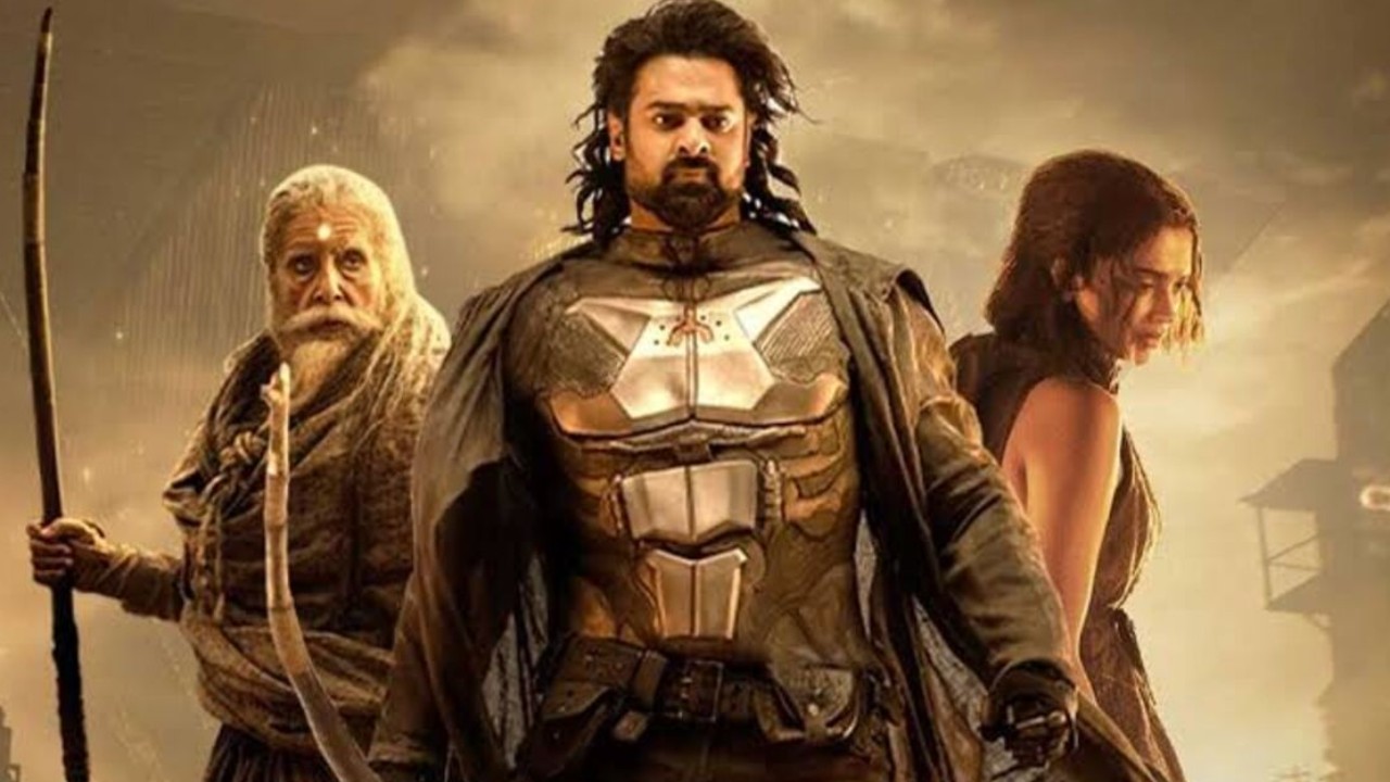 Kalki 2898 AD Sábado Taquilla Hindi: Prabhas, Amitabh Bachchan, la película Deepika suma considerables 25,5 millones de rupias el día 3
