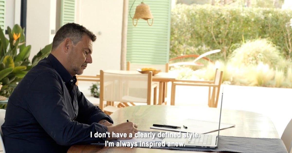 En armonía con el hogar y la naturaleza.