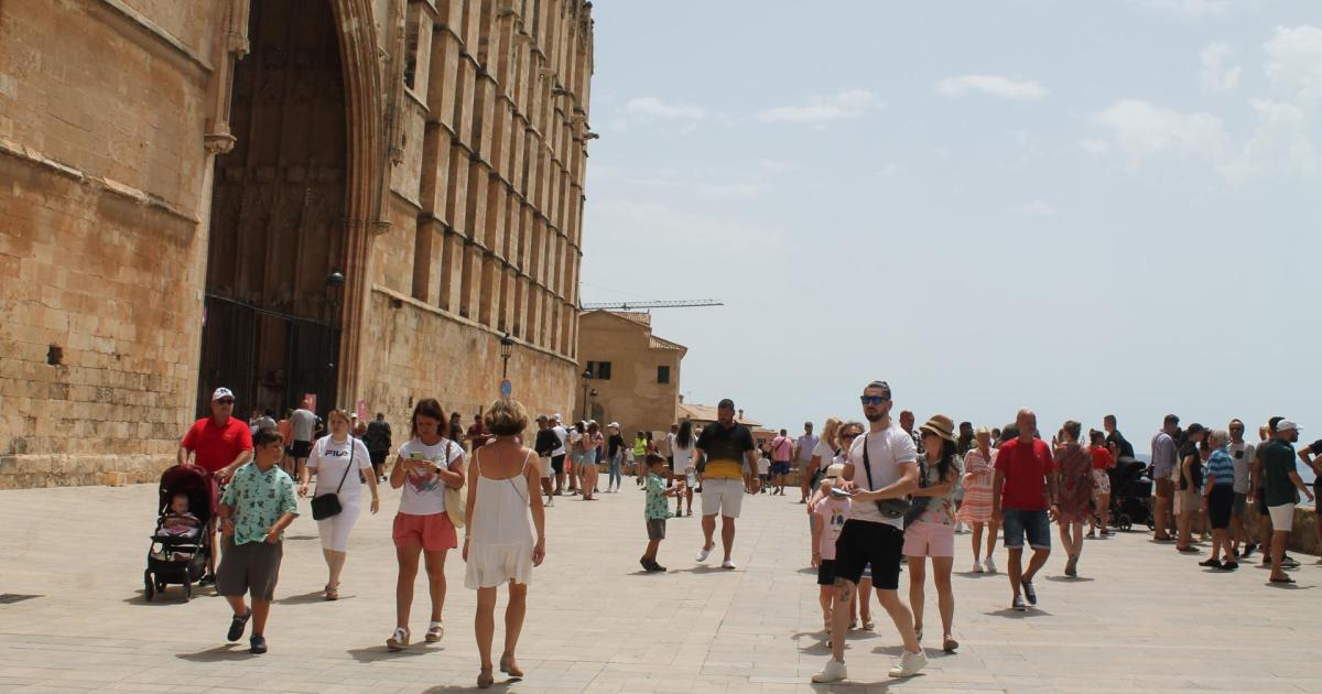 Previsión del tiempo en Palma para el 8 de junio de 2024