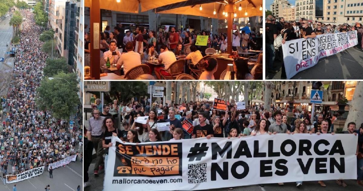 El derecho de protesta y una historia de saturación