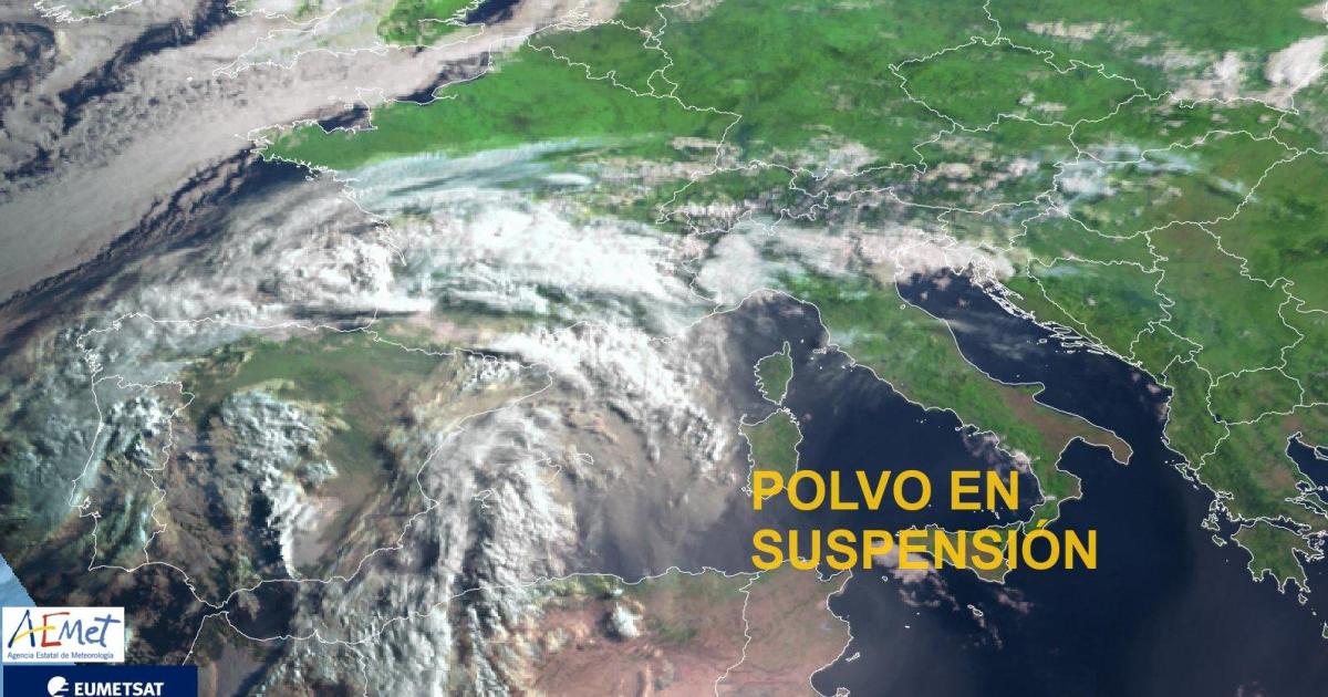 El tiempo en Mallorca para el domingo 9 de junio del 2024