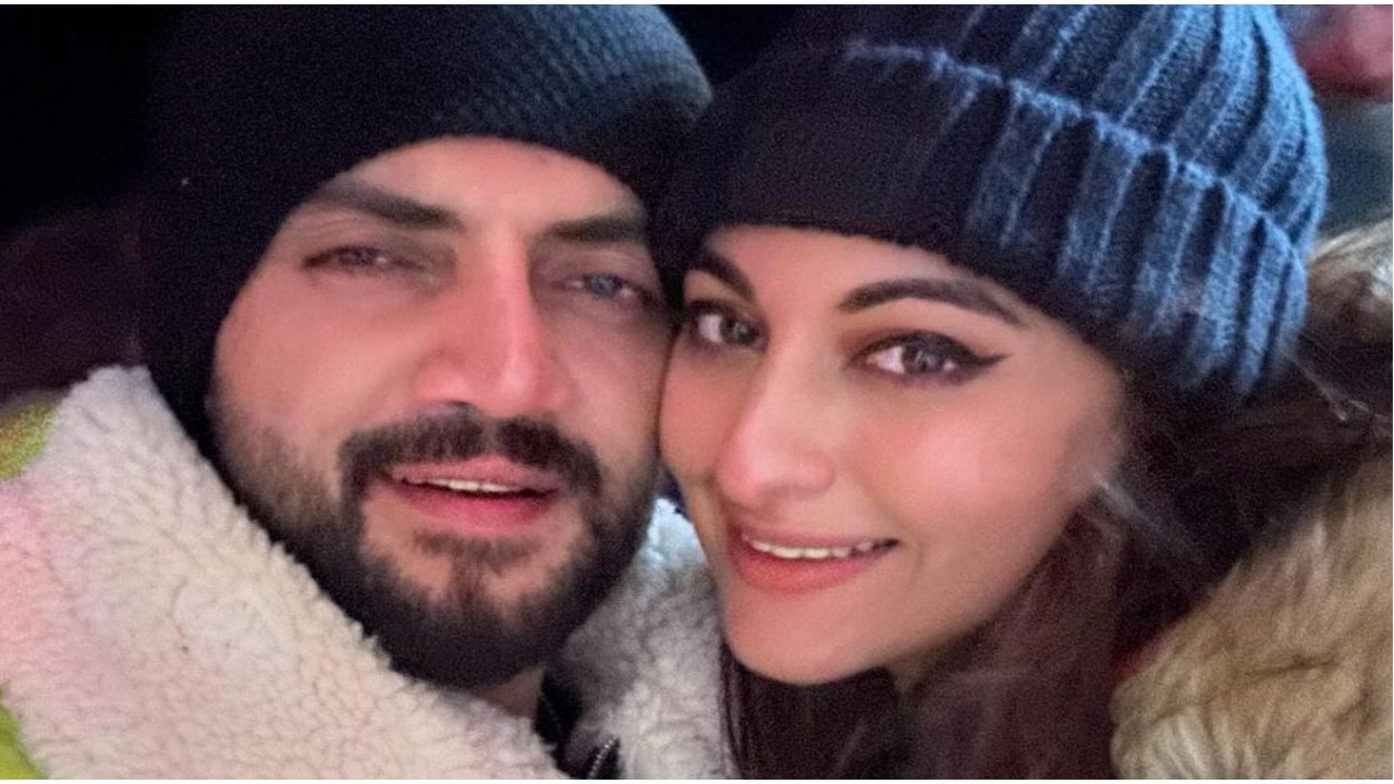 Se filtra la invitación de boda de Sonakshi Sinha y Zaheer Iqbal;  confirma citas durante los últimos 7 años: ‘Los rumores eran ciertos’