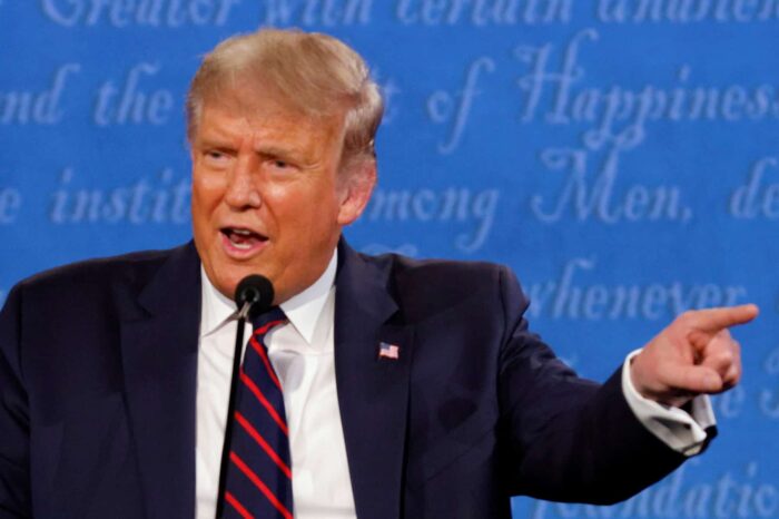 A los republicanos les preocupa que Trump se autodestruya en el debate