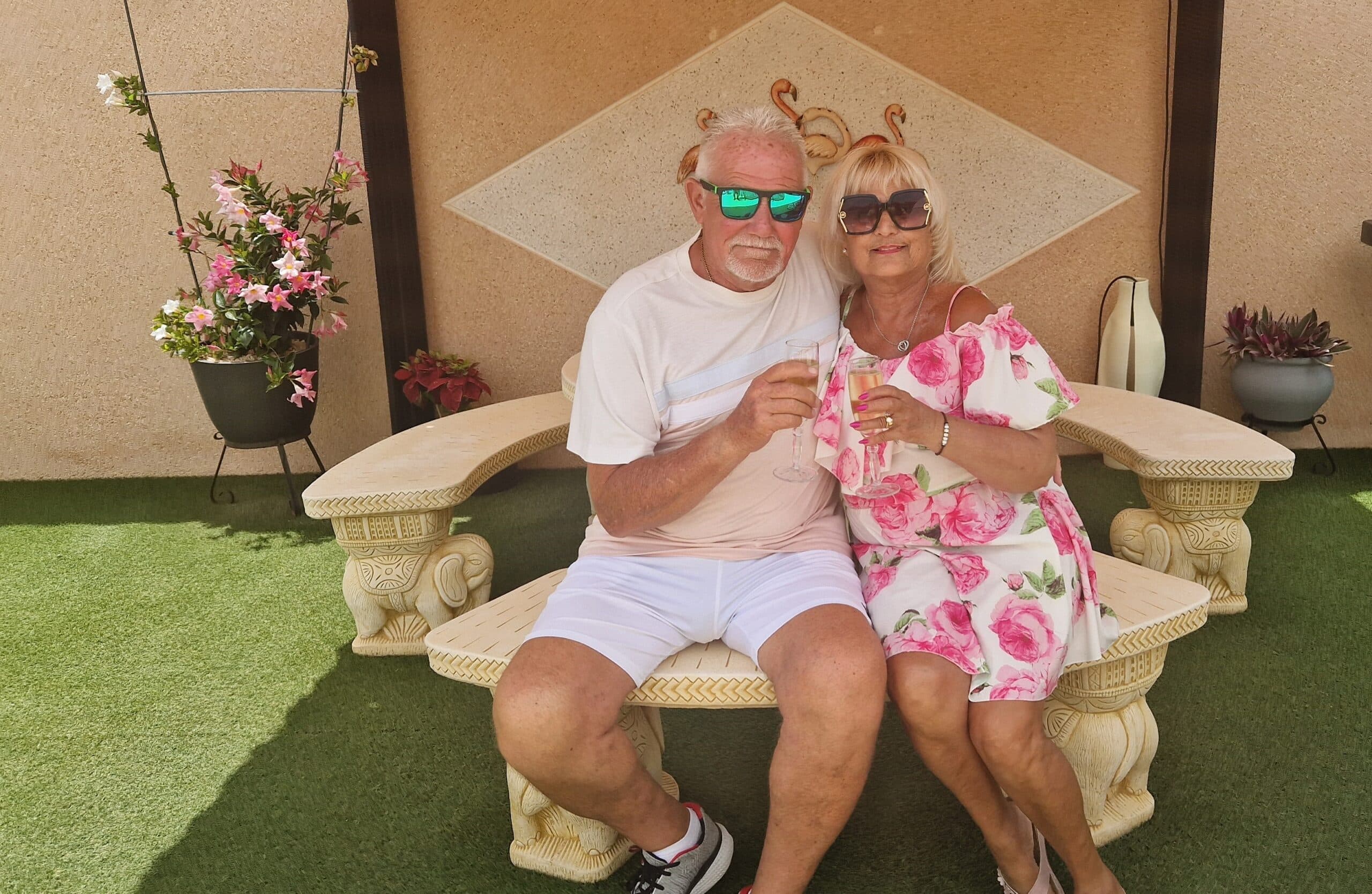 El rey Carlos honra a María Wilson de ‘las Damas Rosas’ en la lista de honores de cumpleaños