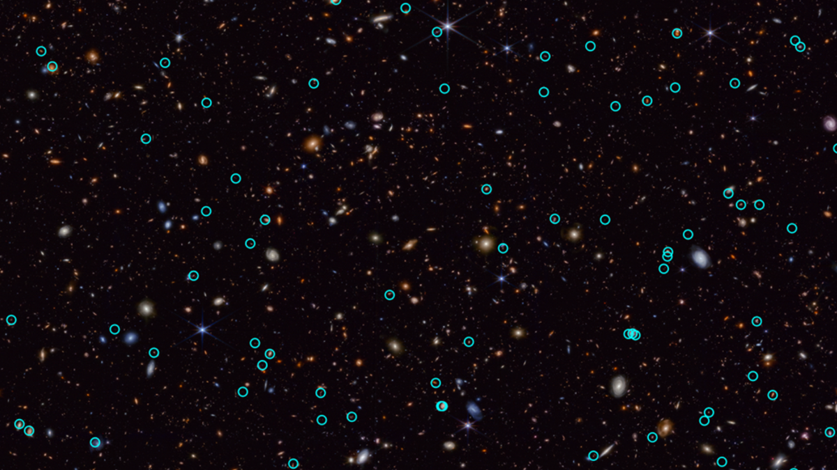 La ‘máquina de descubrimiento de supernovas’ del telescopio espacial James Webb encuentra la explosión estelar más distante jamás registrada