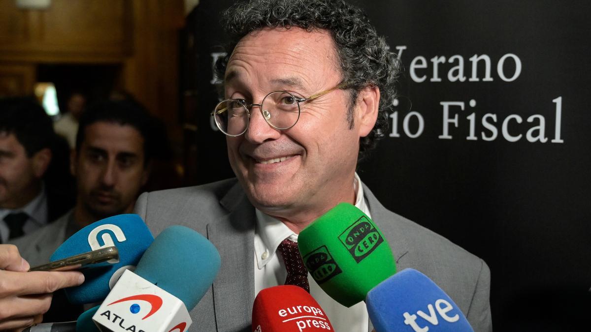 El juez cita a declarar a los fiscales querellados por el novio de Ayuso por público datos confidenciales
