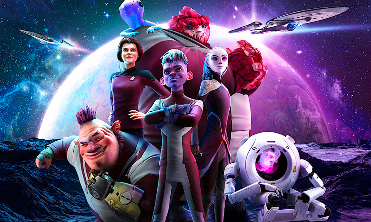 ‘Star Trek: Prodigy’ se acerca a la temporada 2 con lo nuevo ‘Star Trek: Prodigy’ se adentra en la temporada 2 con un nuevo tráiler (video) de Netflix y un arte clave audaz
