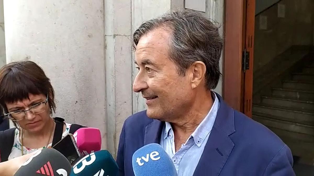 La jueza procesa al exjefe de Puertos de Baleares por amañar concursos