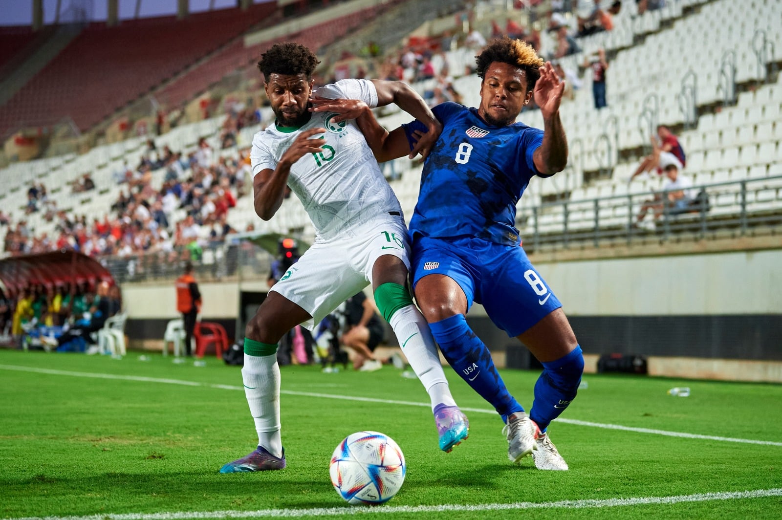 Irlanda del Norte y Andorra se reunirán en la Nueva Condomina de Murcia