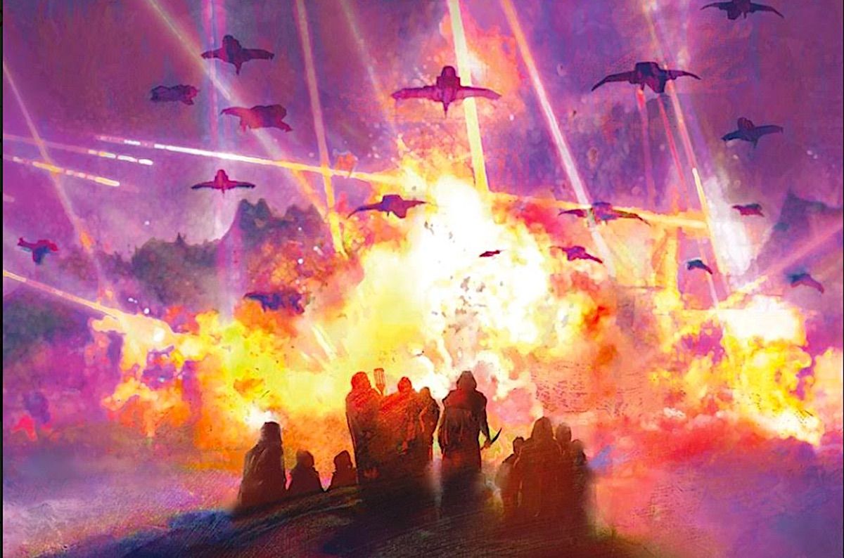 Un vistazo temprano a ‘Dune: La novela gráfica, libro 3’ (exclusivo)