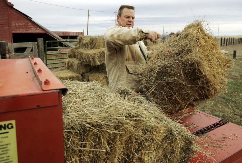 El candidato republicano con un currículum irregular se atreve a cuestionar las credenciales agrícolas de Jon Tester