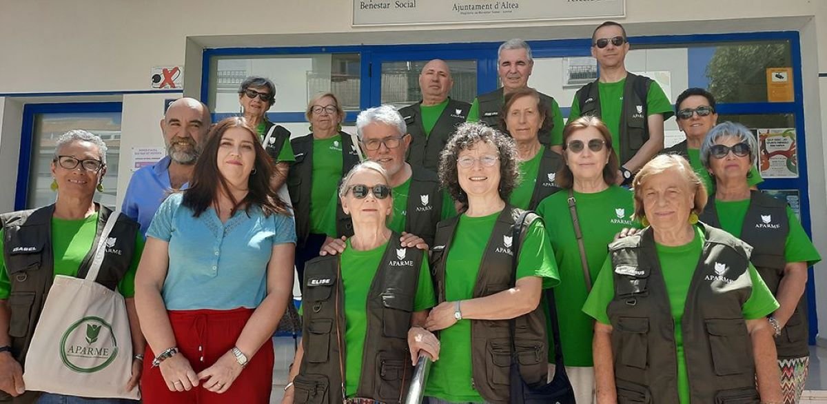 Apoyando a los pacientes de Parkinson « Euro Weekly News