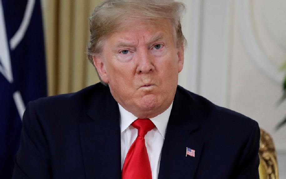 No, señor Trump, usted primero.
