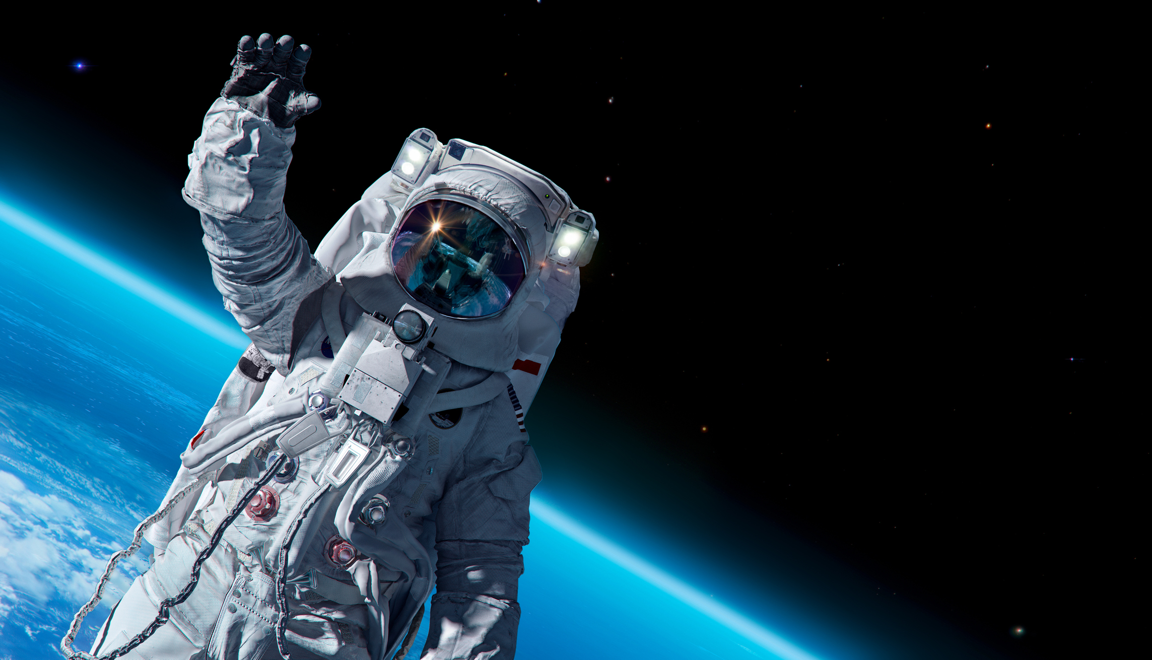 ¿Por qué los vuelos espaciales destruyen los glóbulos rojos de los astronautas?