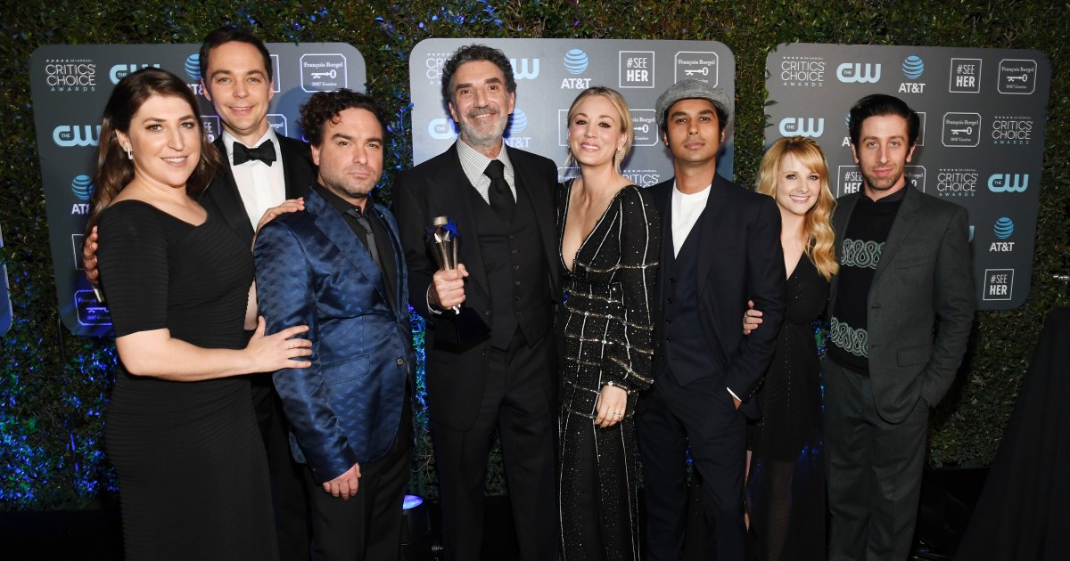 Jim Parsons y Mayim Bialik de BBT están ‘molestos’ con sus coprotagonistas