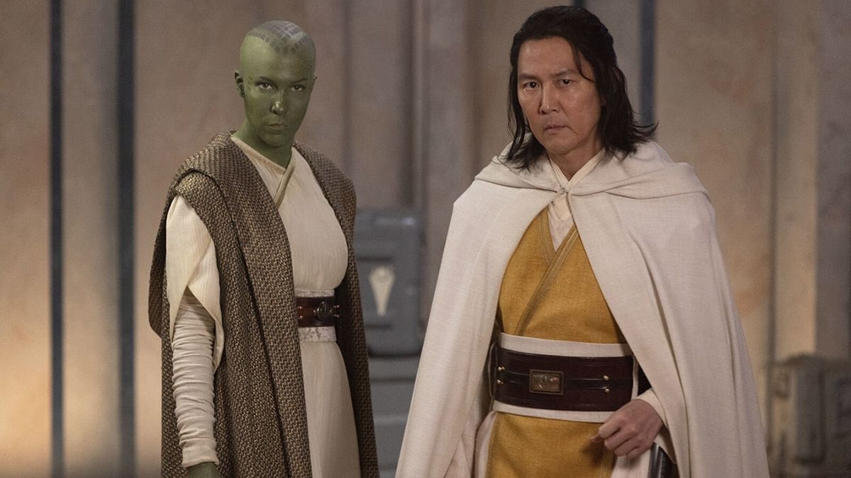 ¿Ya está cancelada ‘Star Wars: El Acólito’?  Rompiendo los rumores