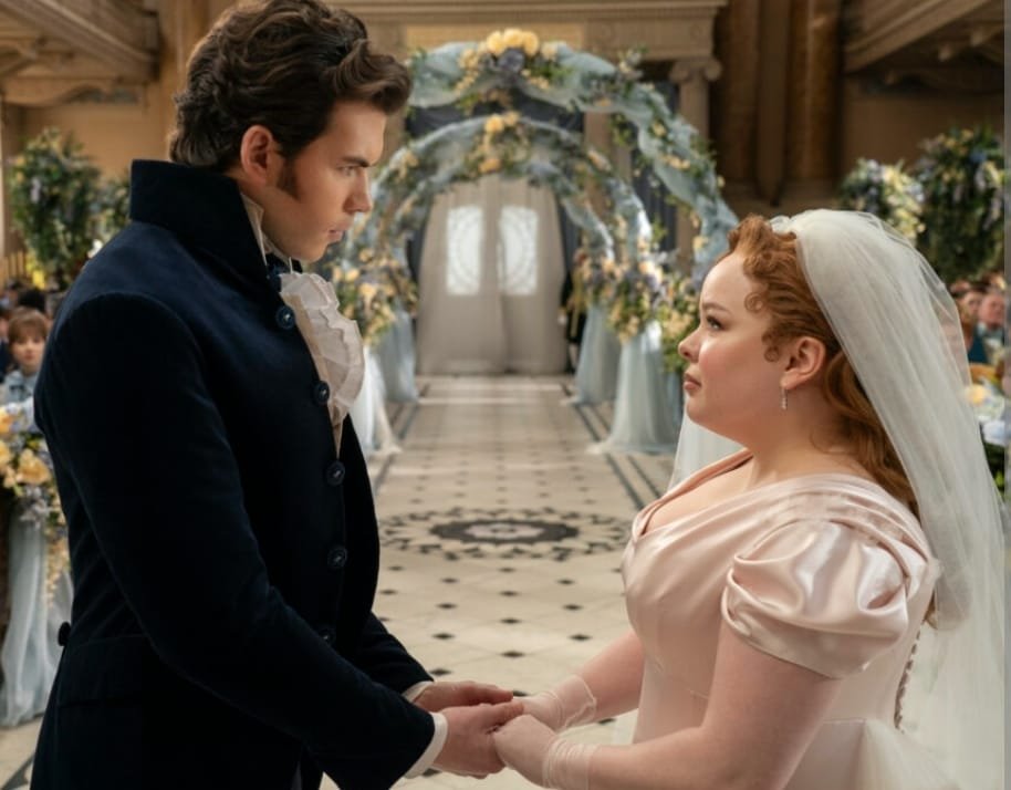 Lady Whistledown comparte secretos de Bridgerton « Euro Weekly News