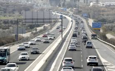 Regresan los conos de tráfico – Noticias Gaceta Costa Tropical