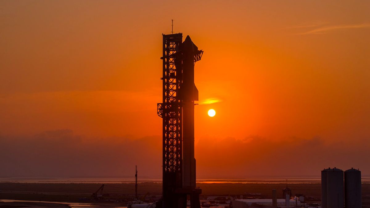 SpaceX apunta al 6 de junio para el próximo lanzamiento del megacohete Starship