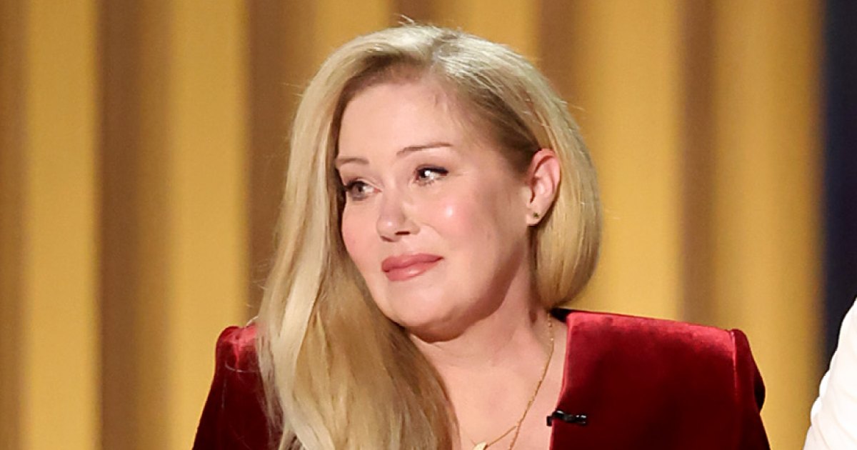 Christina Applegate habla sobre la batalla contra la depresión