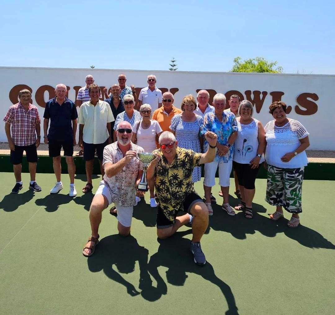 Country Bowls se coronó campeón de la División Harrier