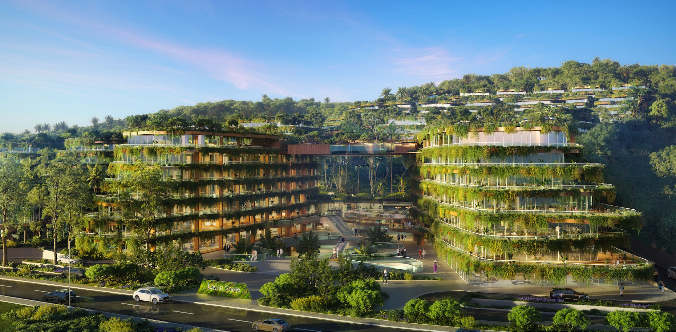 Dusit International firma para gestionar complejos turísticos y residencias de lujo de doble marca en Phuket: Dusit Collection y Dusit Residences Layan Verde