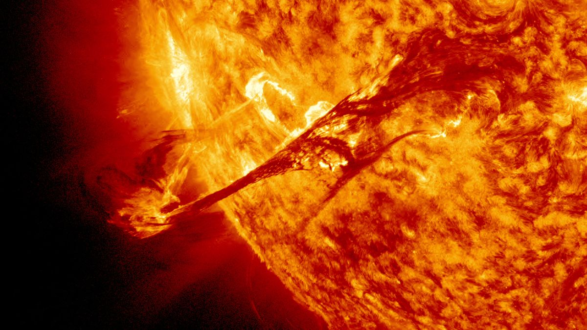 El pronóstico del clima espacial necesita una actualización para proteger a los futuros astronautas de Artemisa