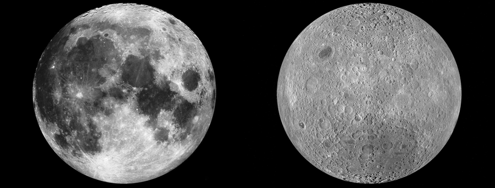 Muestras de la cara oculta de la Luna acaban de llegar a la Tierra