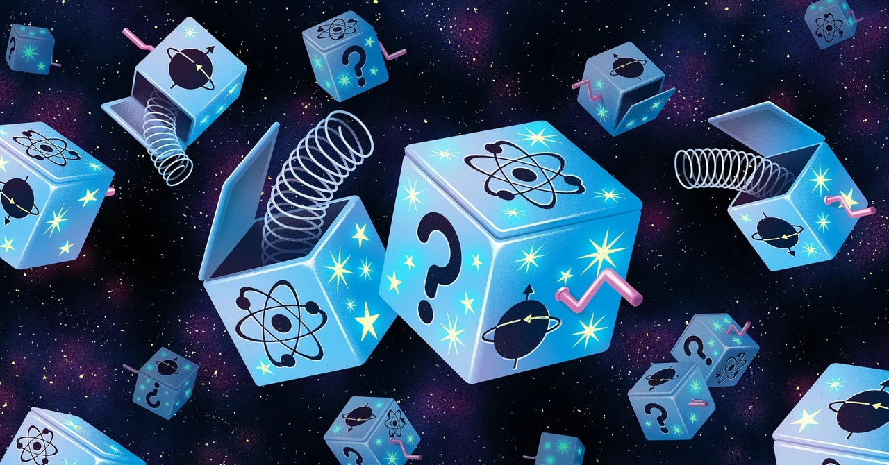 La búsqueda de materia oscura ultraligera