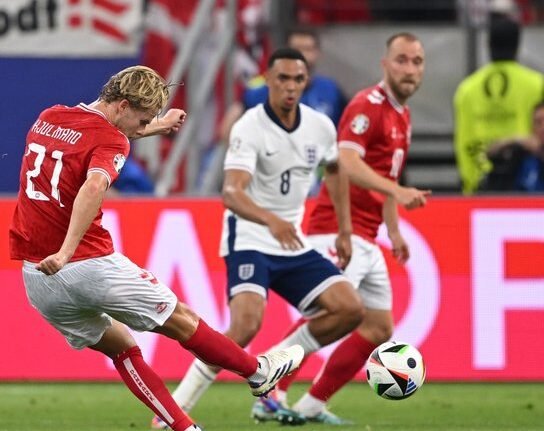 Los futbolistas daneses presionan por la igualdad salarial « Euro Weekly News