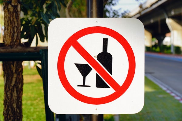 Esta extraña condición fúngica te emborracha sin beber