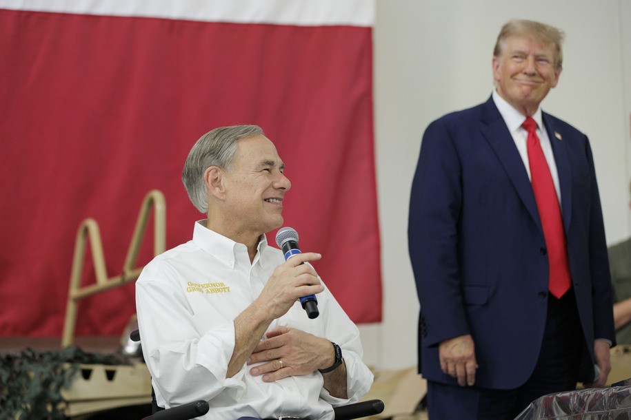 La plataforma del Partido Republicano de Texas realmente se lleva el premio, y ¿están finalmente los votantes cansados ​​de las mentiras de Trump?