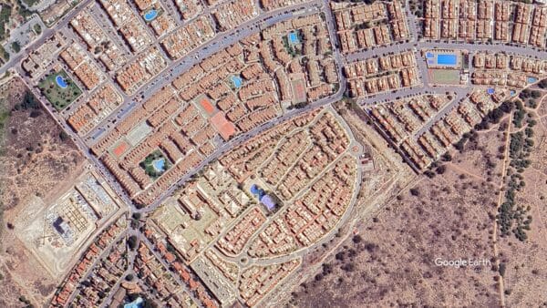 Se vende el complejo para personas mayores Gran Alacant