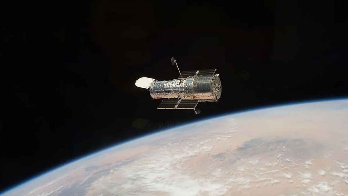 ¿Deberíamos preocuparnos por la actualización del estado del Telescopio Hubble que llegará el 4 de junio?