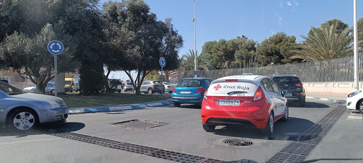 Se espera otro verano de caos vial en Torrevieja