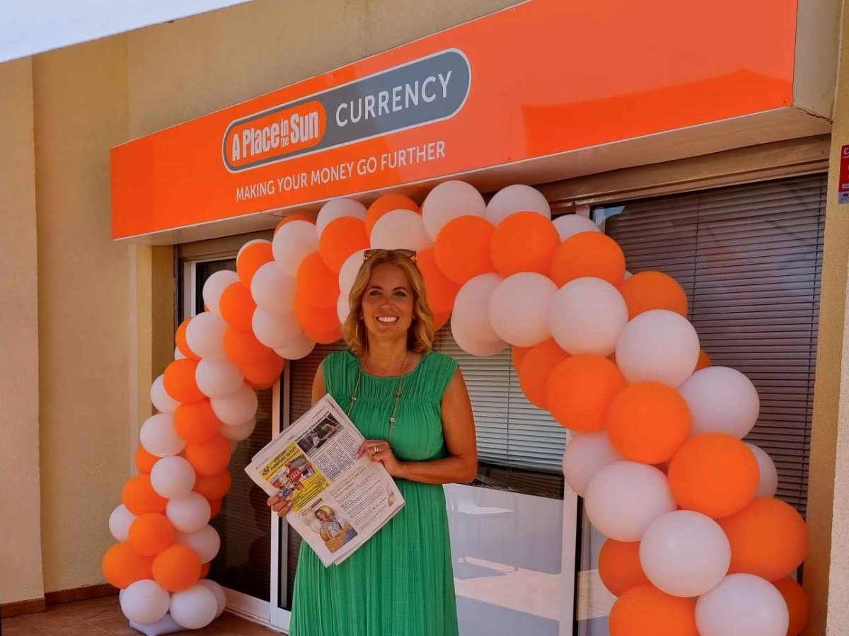 Jasmine Harman, un lugar en el sol « Euro Weekly News