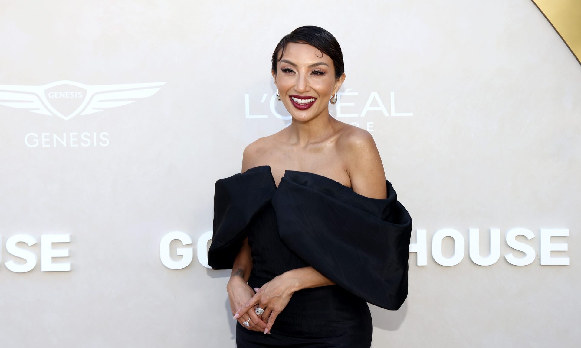 Jeannie Mai muestra las habilidades bilingües de su hija Mónaco
