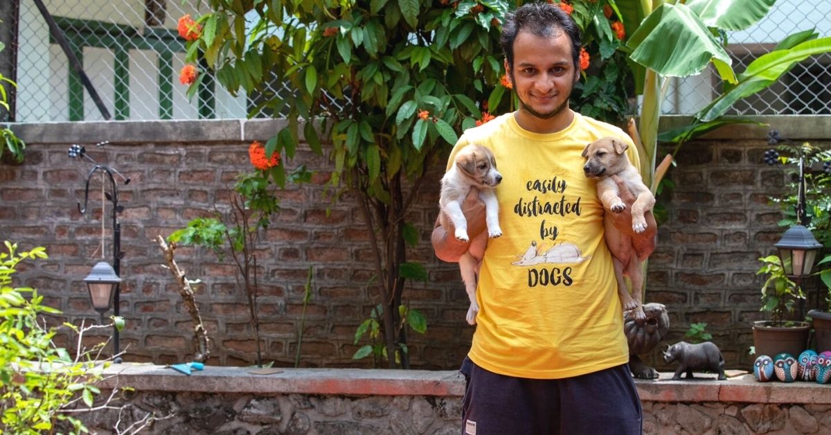 Mi startup me ayuda a financiar el bienestar animal y gana 700.000 rupias al año