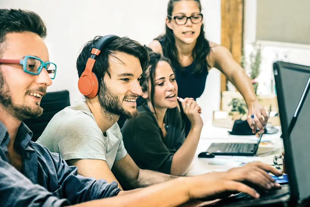 Aprovecha al máximo a tus nativos digitales