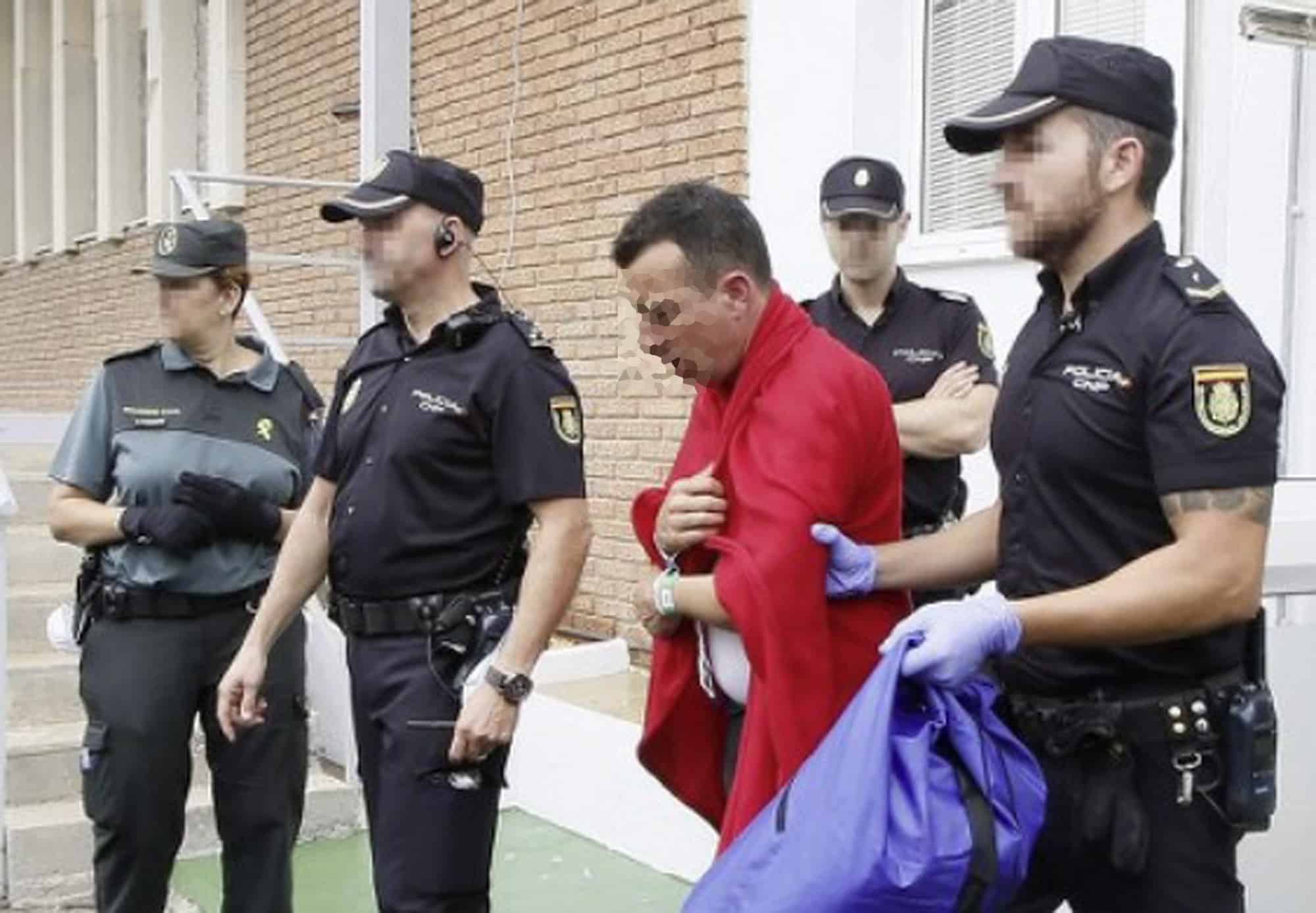 Un belga arrestado en Orihuela Costa por un presunto plan piramidal de 24 millones de euros